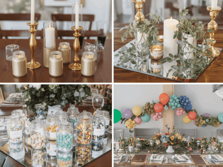 Dollar Store Party Decorations: 25 Stunning Ideas That Look Expensive