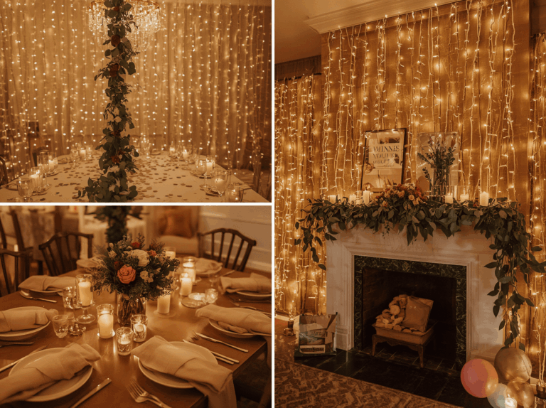 35 Best DIY Indoor Party Decoration Ideas to Transform Any Space