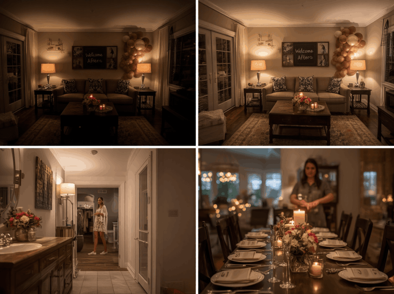 How to Transform Any Room into a Party Venue: Complete DIY Guide
