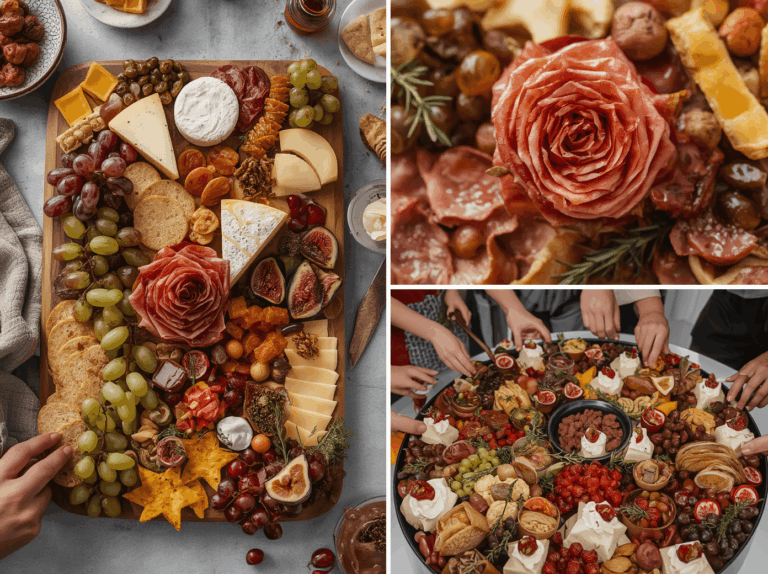 How to Build the Perfect Party Charcuterie Board: Complete Guide