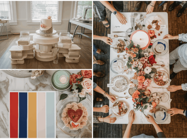 How to Style the Perfect Party Dessert Table: Complete Guide