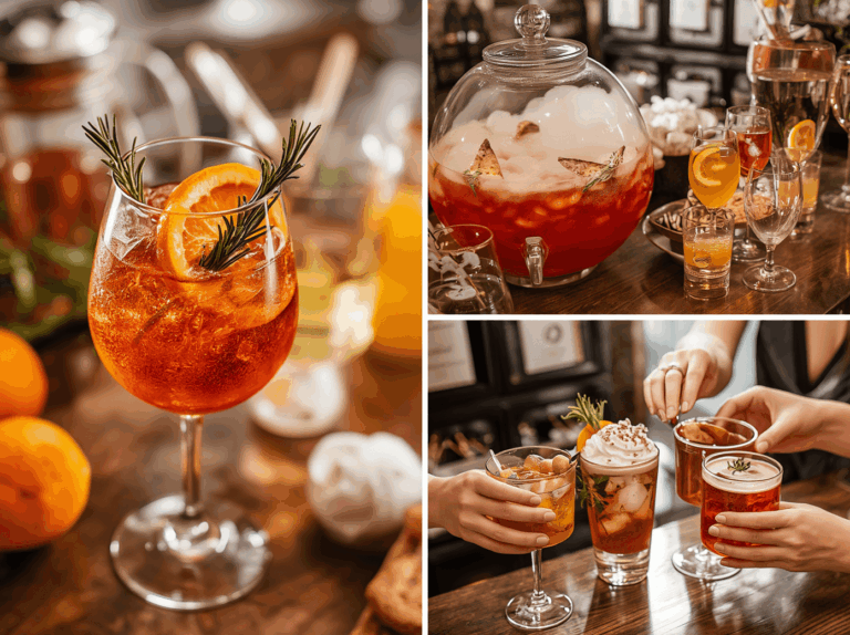35 Best Party Drinks & Cocktails for Every Celebration