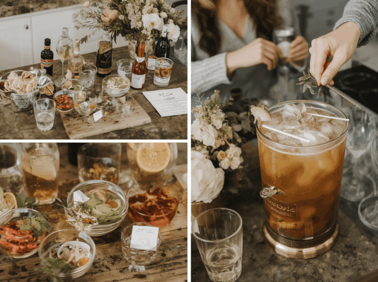 How to Set Up the Perfect Party Bar: Complete DIY Guide