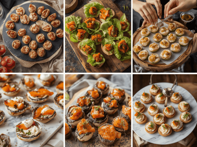 40 Best Party Finger Foods That Guests Will Devour