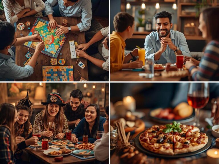 30 Ultimate Game Night Ideas for an Epic Evening of Fun