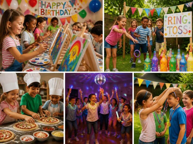 10 Budget-Friendly Kids Birthday Party Ideas That Look Amazing
