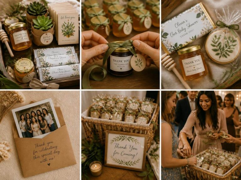 35 Best Party Favor Ideas That Guests Will Actually Keep