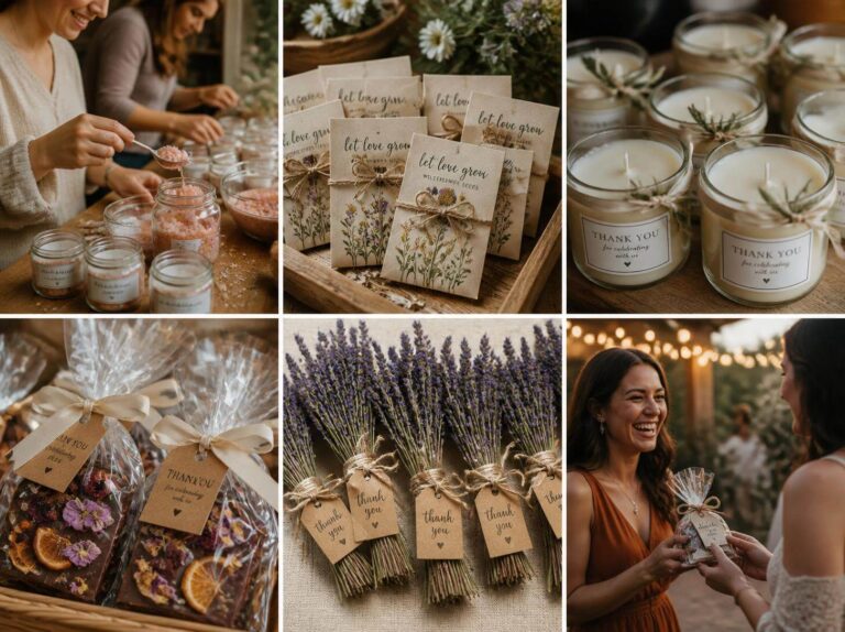 25 DIY Party Favor Ideas That Look Expensive but Cost Almost Nothing