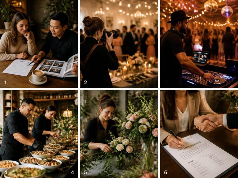 The Complete Guide to Hiring Party Vendors: Everything You Need to Know