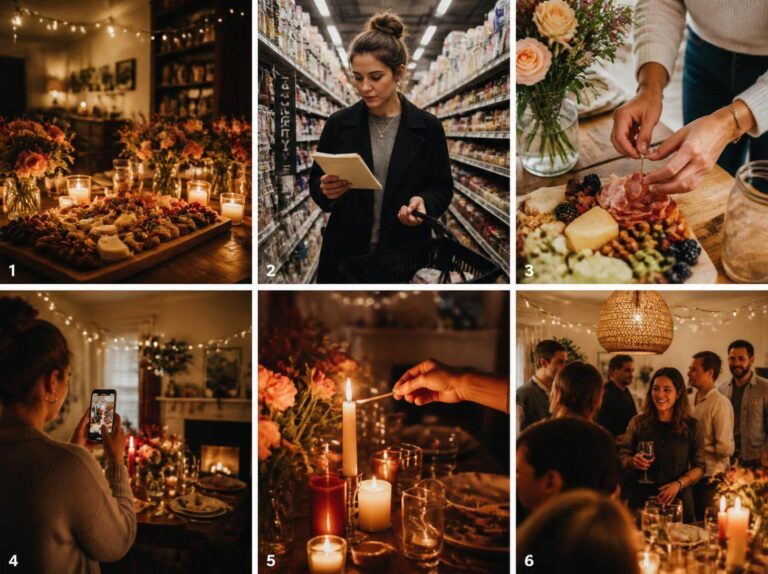 How to Plan a Party in 24 Hours: Complete Emergency Guide