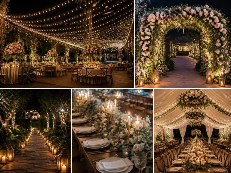 35 Beautiful Outdoor Party Decoration Ideas to Transform Any Outdoor Space