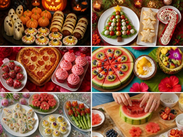 30 Creative Themed Party Food Ideas That Match Any Celebration