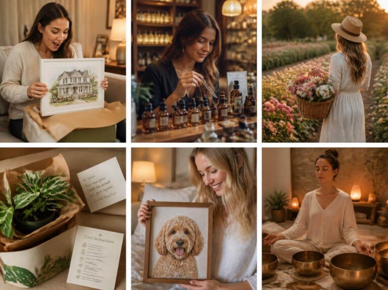 30 Unique Gifts for Her That Will Genuinely Surprise Her