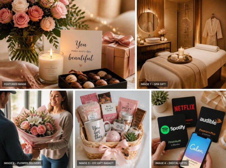 30 Thoughtful Last-Minute Gift Ideas for Her That Still Feel Personal