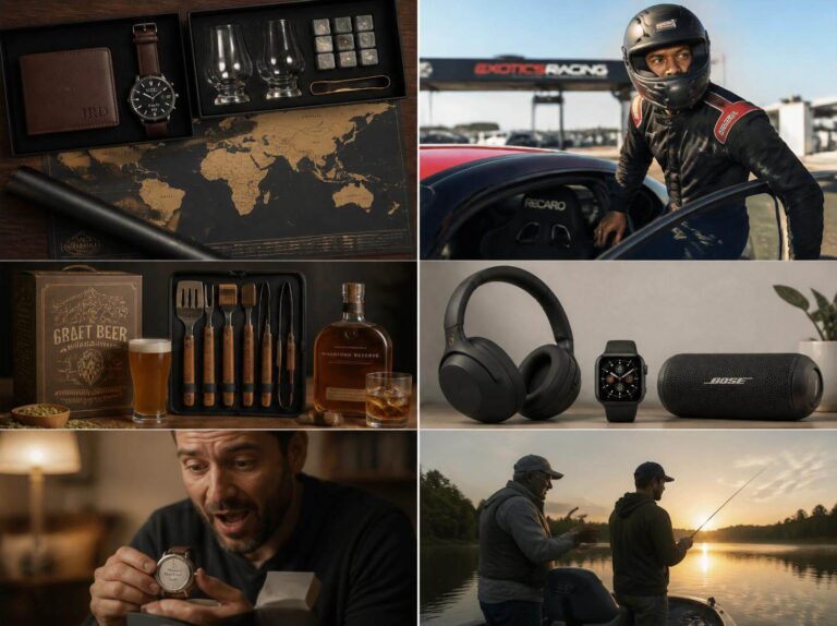 50 Best Gifts for Him: The Ultimate Gift Guide for Every Man