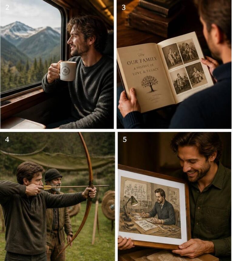 25 Unique Gifts for Him That He’s Never Seen Before