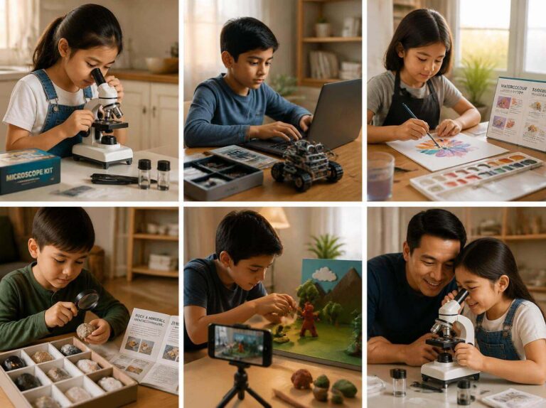 25 Educational Gifts for Kids That Are Actually Fun