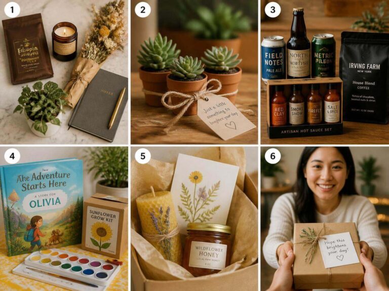 40 Best Gifts Under $25 That Feel Genuinely Thoughtful