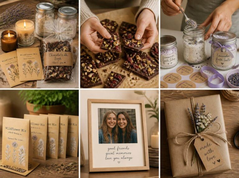 25 DIY Gifts Under $25 That Look Expensive and Feel Personal
