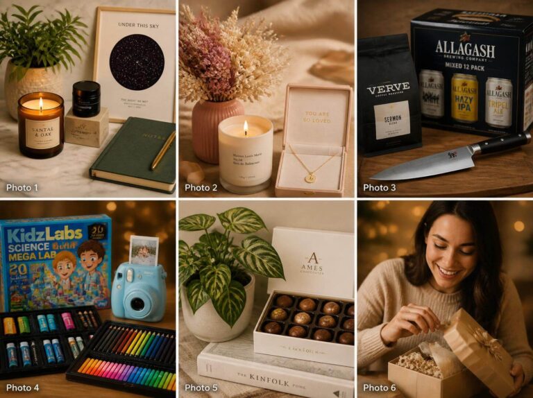 40 Best Gifts Under $50 That Feel Luxurious