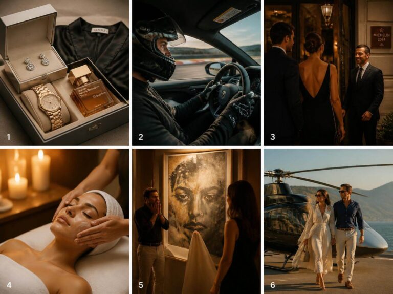 40 Best Luxury Gift Ideas for the Person Who Has Everything
